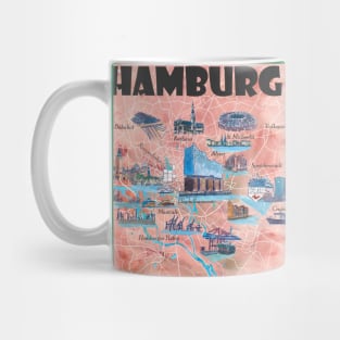 Hamburg Mug